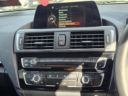2016 BMW 1-Series - photo 17