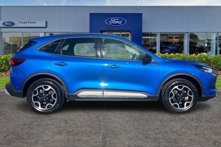 2025 Ford Kuga - photo 3