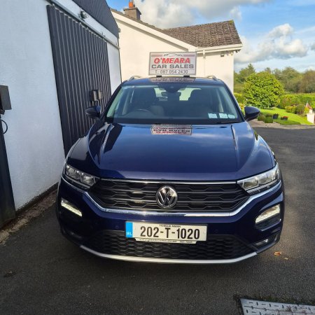 2020 Volkswagen T-Roc - photo 6