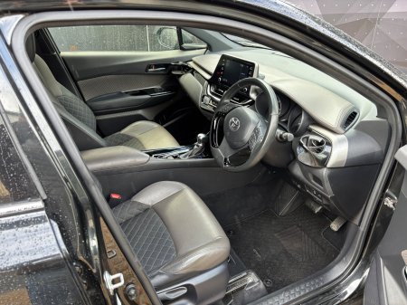 2019 Toyota C-HR - photo 12