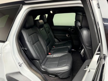 2021 Land Rover Range Rover Sport - photo 16