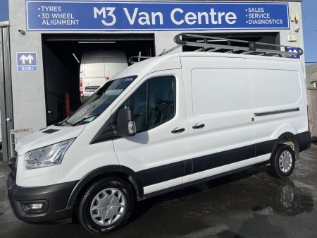 2021 Ford Transit