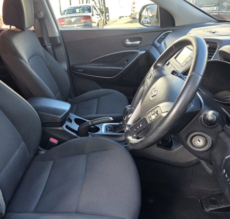2017 Hyundai Santa Fe - photo 19