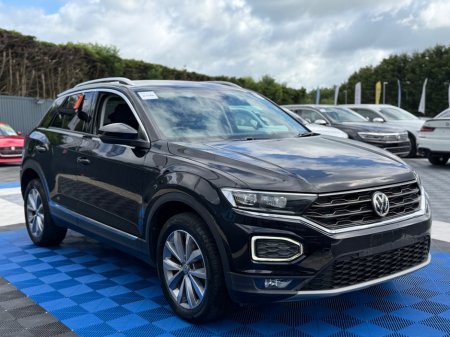2021 Volkswagen T-Roc - photo 8