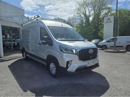 2026 Maxus DELIVER 9 - photo 5