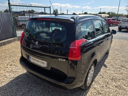 2015 Peugeot 5008 - photo 4