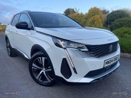 2024 Peugeot 3008 - photo 2