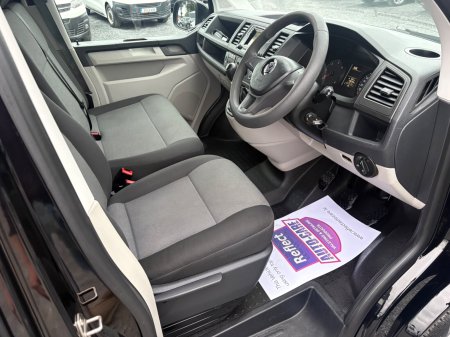 2020 Volkswagen Transporter - photo 10