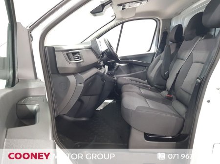 2026 Nissan Primastar - photo 6