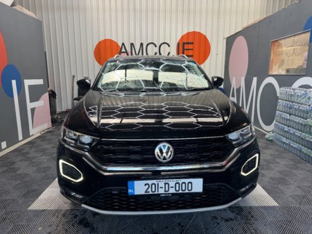 2020 Volkswagen T-Roc - photo 2
