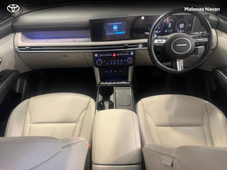 2025 Hyundai Tucson - photo 8