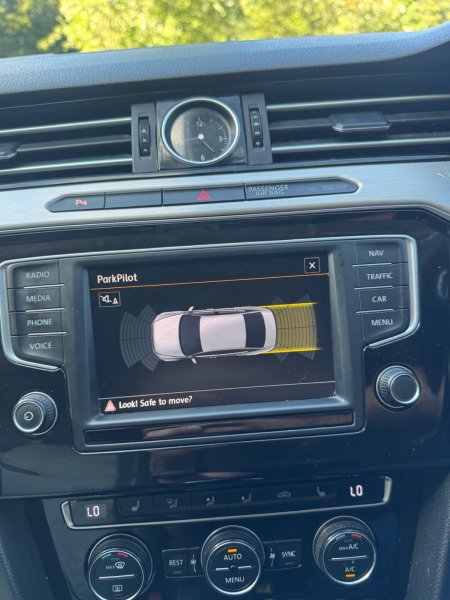 2015 Volkswagen Passat - photo 30