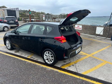 2014 Toyota Auris - photo 2
