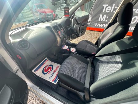 2021 Nissan Micra - photo 10