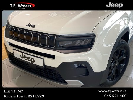 2026 Jeep Avenger - photo 3