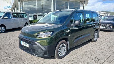 2025 Toyota Proace