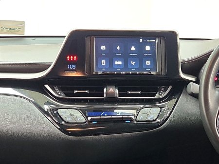2017 Toyota C-HR - photo 12