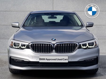 2020 BMW 5-Series - photo 16