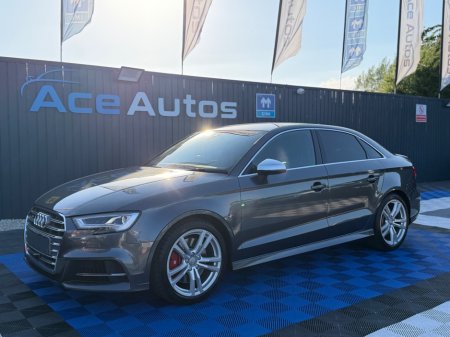 2021 Audi S3 - photo 3