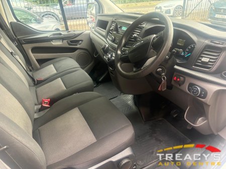 2019 Ford Transit Custom - photo 4