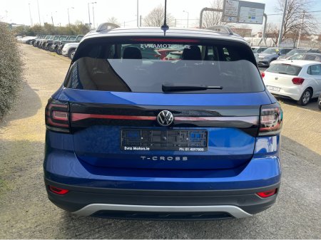 2023 Volkswagen T-Cross - photo 7