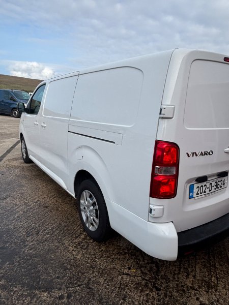 2020 Opel Vivaro - photo 6