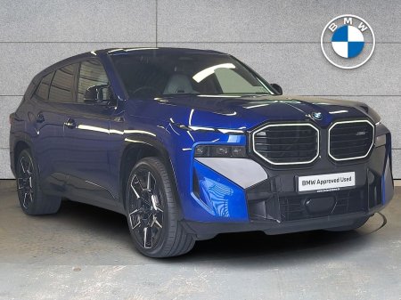2024 BMW XM 50e