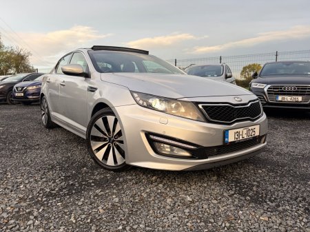 2013 Kia Optima 1.7 D EX