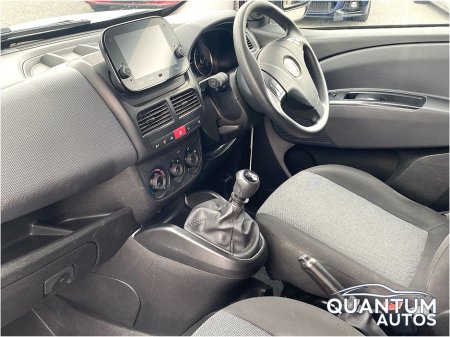 2023 Fiat Doblo - photo 13
