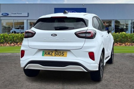 2026 Ford Puma - photo 4