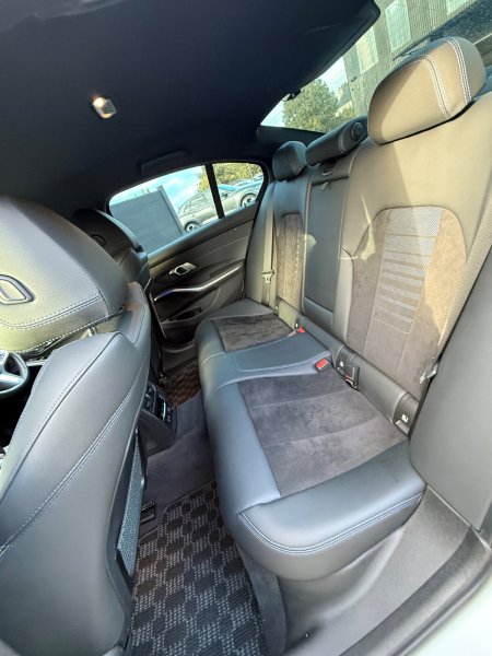 2019 BMW 3-Series - photo 19
