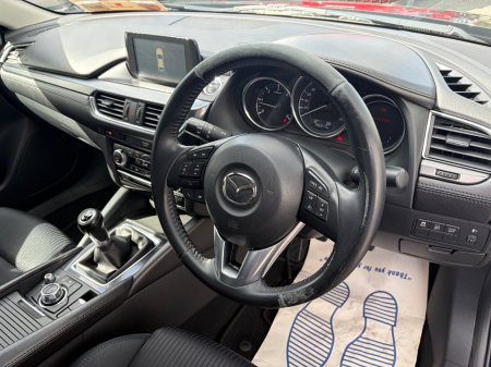2016 Mazda Mazda6 - photo 14