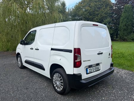 2022 Citroen Berlingo - photo 8