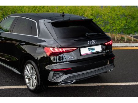 2021 Audi A3 - photo 10