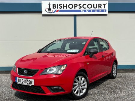 2017 SEAT Ibiza 1.0MPI 75HP SE ST/SP