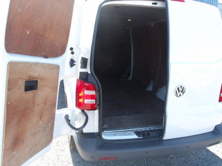 2019 Volkswagen Transporter - photo 16