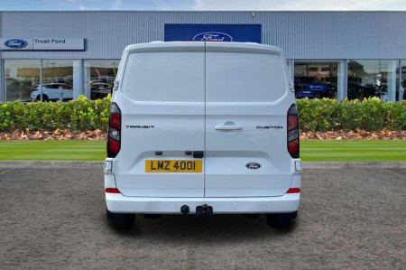 2026 Ford Transit Custom - photo 13