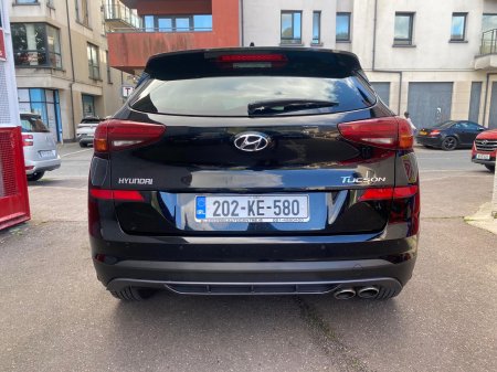 2020 Hyundai Tucson - photo 19