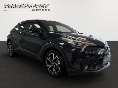 2017 Toyota C-HR - photo 3