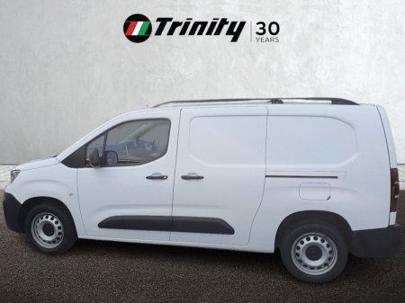 2020 Peugeot Partner - photo 4