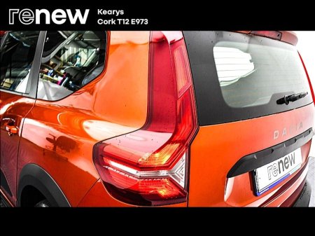 2023 Dacia Jogger - photo 16