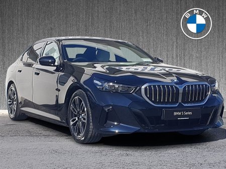 2026 BMW 5-Series 530e M Sport