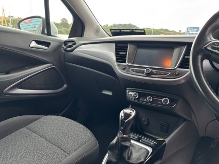 2019 Vauxhall Crossland X - photo 11