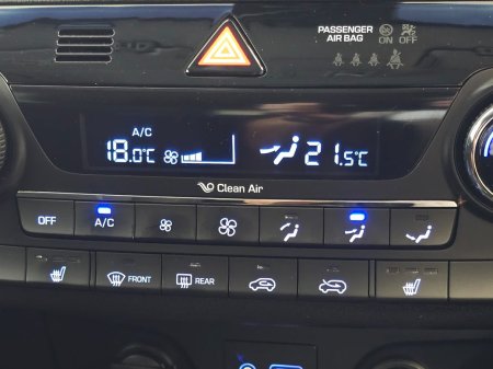 2017 Hyundai Tucson - photo 19