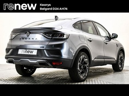 2024 Renault Arkana - photo 16