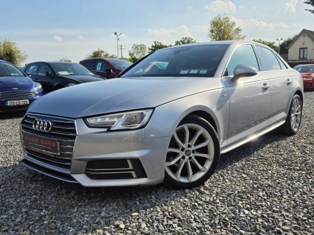 2016 Audi A4 - photo 3
