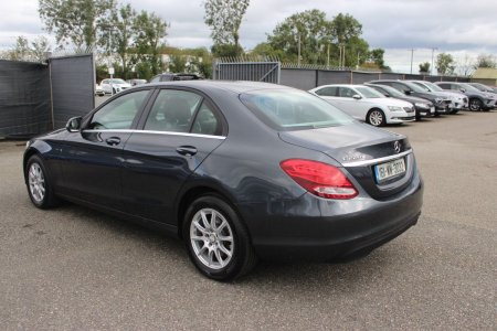 2016 Mercedes-Benz C-Class - photo 8