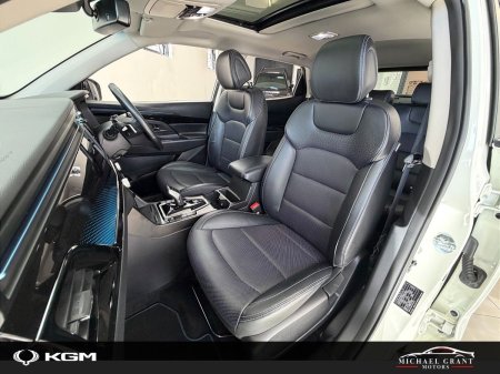 2024 SsangYong Korando - photo 17
