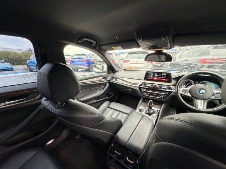 2018 BMW 5-Series - photo 36