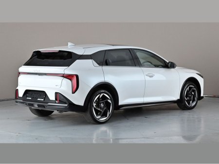 2026 Kia K4 - photo 7